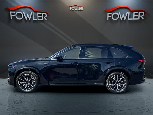 2026 Mazda CX-70 3.3 Turbo S Premium