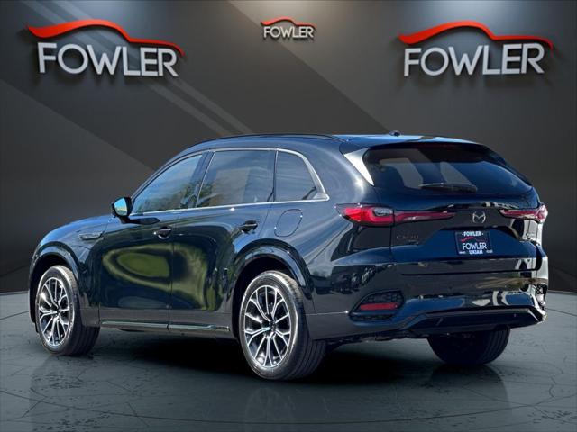 2026 Mazda CX-70 3.3 Turbo S Premium