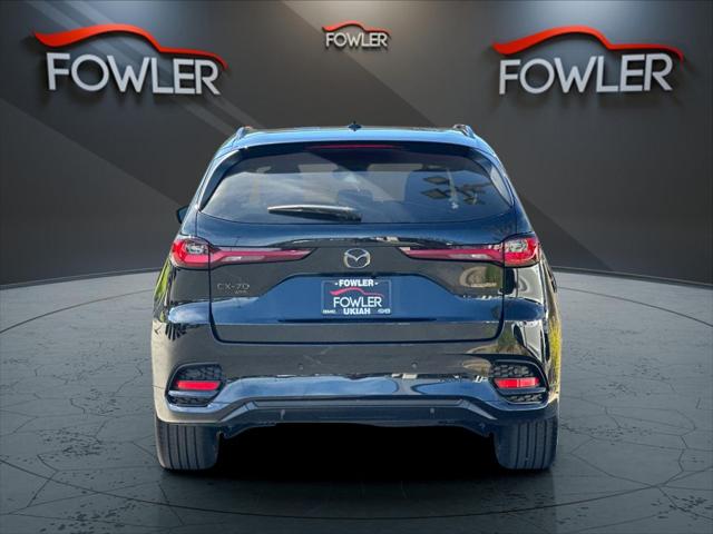 2026 Mazda CX-70 3.3 Turbo S Premium