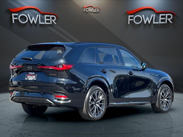 2026 Mazda CX-70 3.3 Turbo S Premium