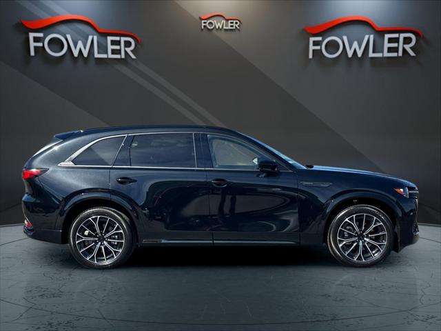 2026 Mazda CX-70 3.3 Turbo S Premium
