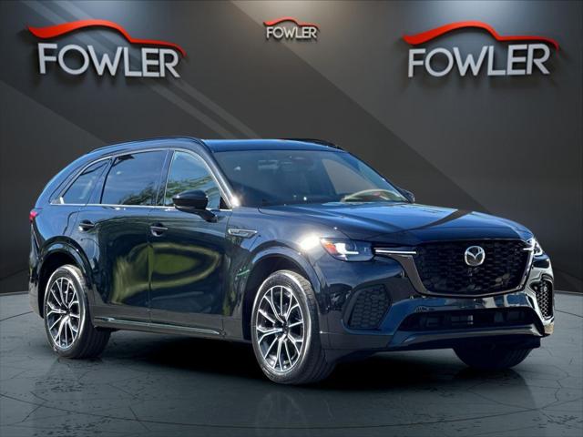 2026 Mazda CX-70 3.3 Turbo S Premium