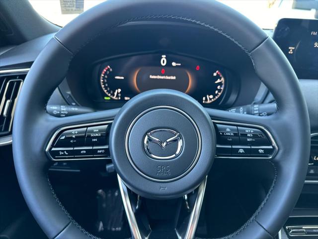 2026 Mazda CX-70 3.3 Turbo S Premium