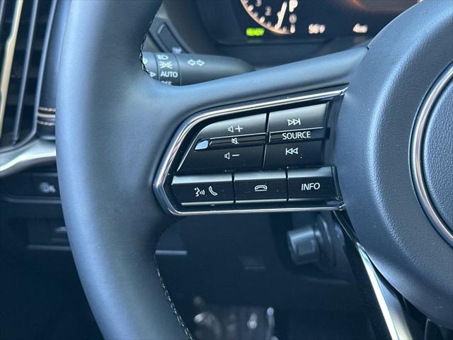 2026 Mazda CX-70 3.3 Turbo S Premium