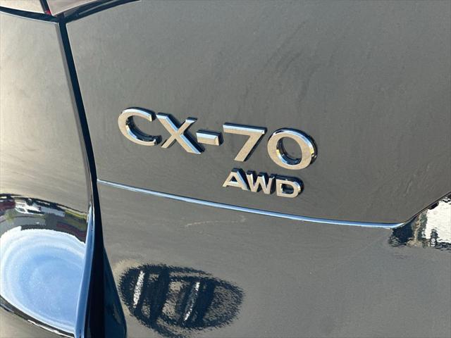 2026 Mazda CX-70 3.3 Turbo S Premium