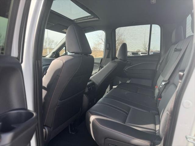 2026 Honda Ridgeline TrailSport