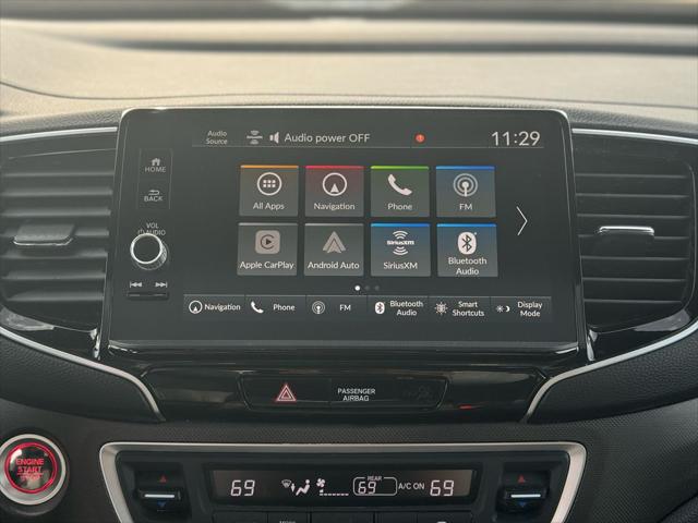 2026 Honda Ridgeline TrailSport