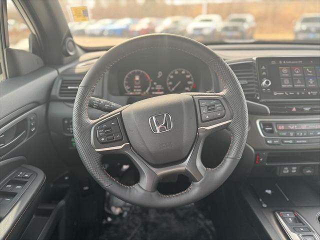 2026 Honda Ridgeline TrailSport