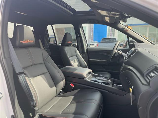 2026 Honda Ridgeline TrailSport
