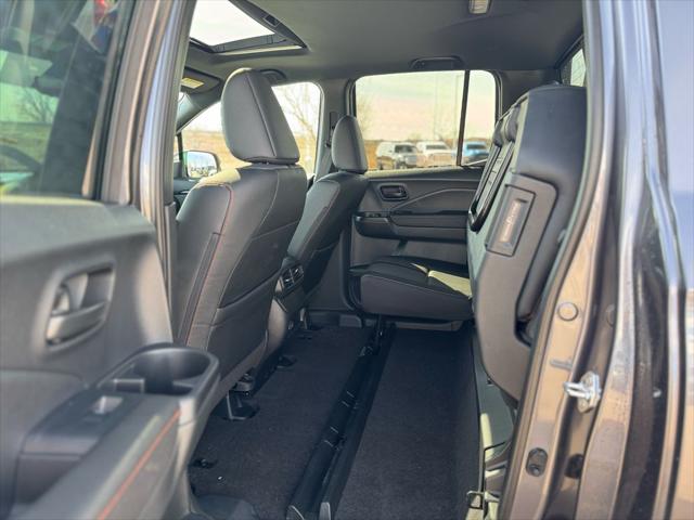 2026 Honda Ridgeline TrailSport+