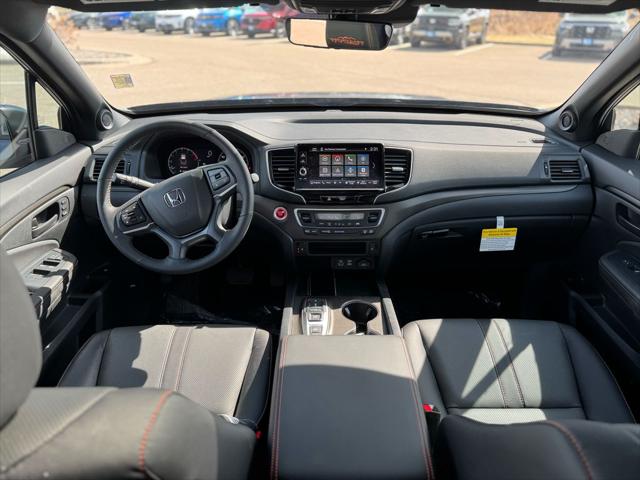 2026 Honda Ridgeline TrailSport+