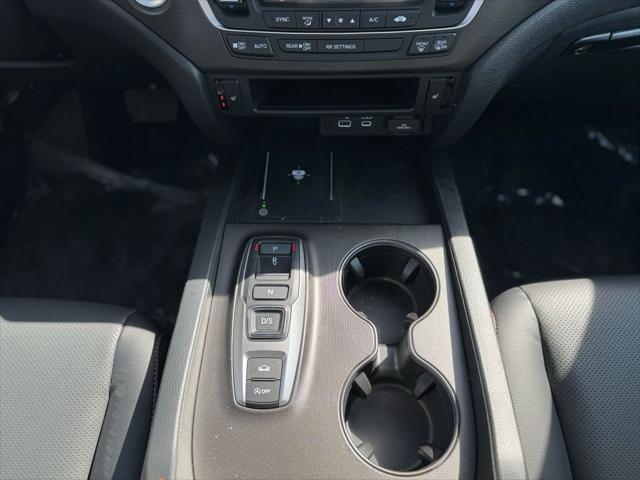 2026 Honda Ridgeline TrailSport+