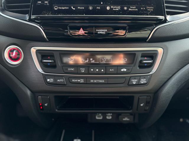 2026 Honda Ridgeline TrailSport+