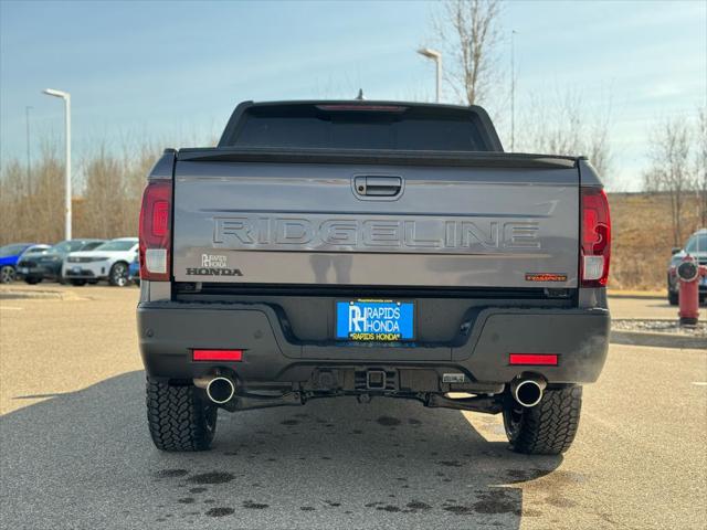 2026 Honda Ridgeline TrailSport+