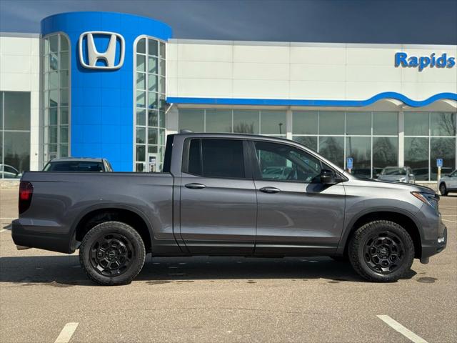 2026 Honda Ridgeline TrailSport+