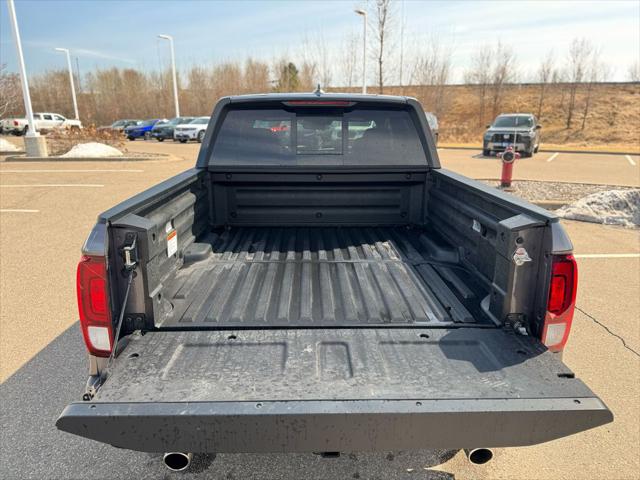 2026 Honda Ridgeline TrailSport+