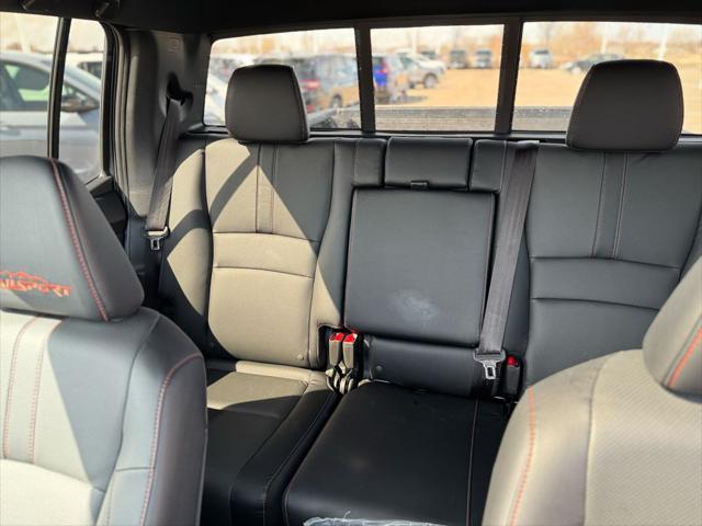 2026 Honda Ridgeline TrailSport+
