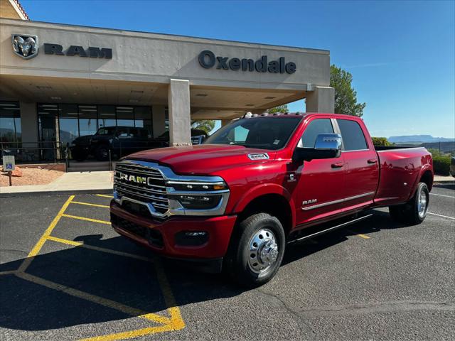 2026 RAM 3500 RAM 3500 LIMITED CREW CAB 4X4 8 BOX 2026 RAM 3500 RAM 3500 LIMITED CREW CAB 4X4 8 BOX
