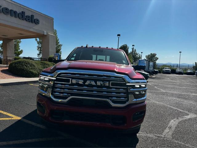 2026 RAM 3500 RAM 3500 LIMITED CREW CAB 4X4 8 BOX 2026 RAM 3500 RAM 3500 LIMITED CREW CAB 4X4 8 BOX