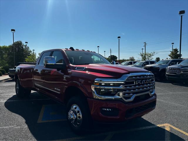2026 RAM 3500 RAM 3500 LIMITED CREW CAB 4X4 8 BOX 2026 RAM 3500 RAM 3500 LIMITED CREW CAB 4X4 8 BOX