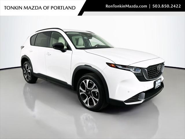 2026 Mazda CX-5 2.5 S Preferred for sale in Portland, OR