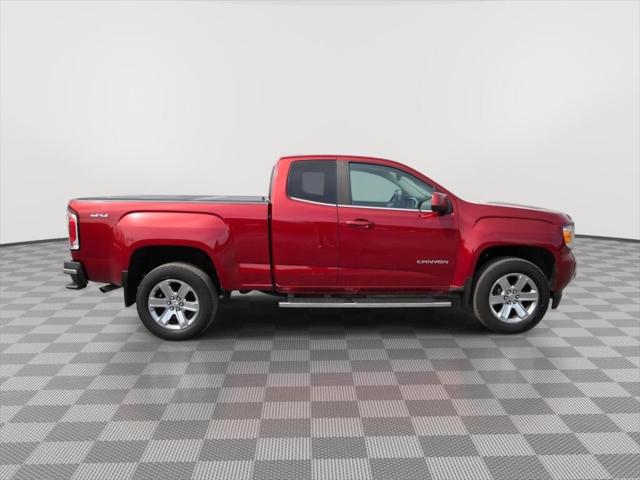2018 GMC Canyon SLE