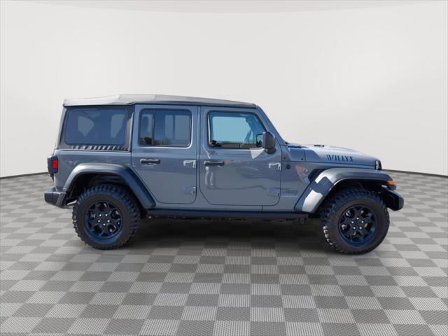 2023 Jeep Wrangler 4xe 4x4