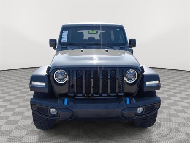 2023 Jeep Wrangler 4xe 4x4