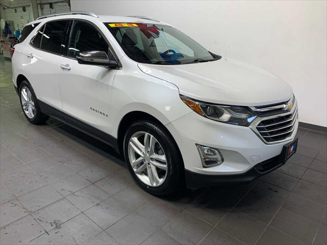 2020 Chevrolet Equinox AWD Premier 2.0L Turbo
