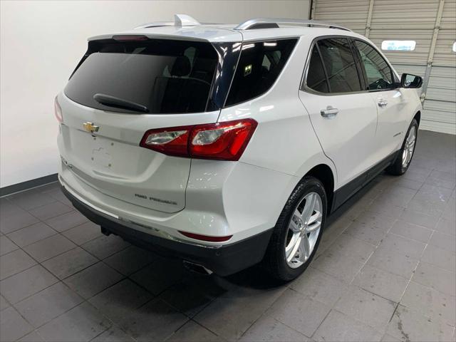 2020 Chevrolet Equinox AWD Premier 2.0L Turbo