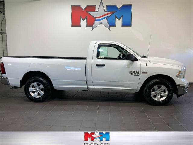 2020 RAM 1500 Classic Tradesman Regular Cab 4x2 8 Box