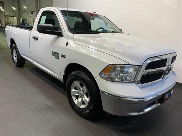 2020 RAM 1500 Classic Tradesman Regular Cab 4x2 8 Box