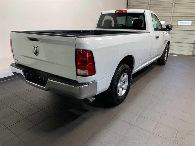 2020 RAM 1500 Classic Tradesman Regular Cab 4x2 8 Box