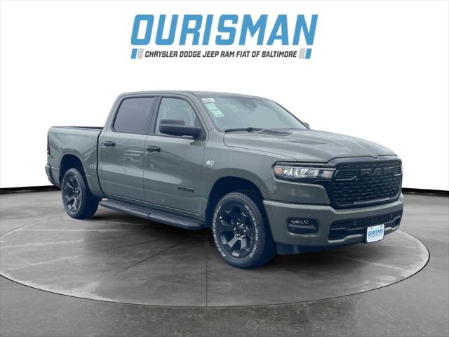 2026 RAM Ram 1500 RAM 1500 EXPRESS CREW CAB 4X4 57 BOX 2026 RAM Ram 1500 RAM 1500 EXPRESS CREW CAB 4X4 57 BOX