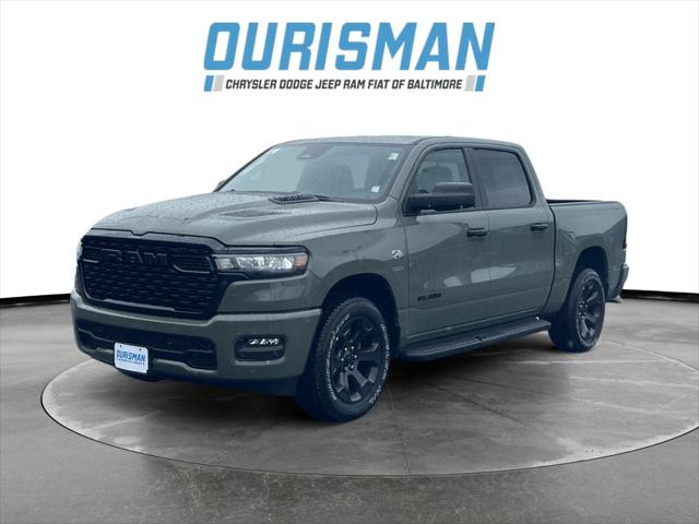 2026 RAM Ram 1500 RAM 1500 EXPRESS CREW CAB 4X4 57 BOX 2026 RAM Ram 1500 RAM 1500 EXPRESS CREW CAB 4X4 57 BOX