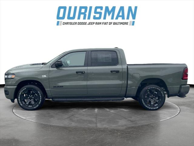 2026 RAM Ram 1500 RAM 1500 EXPRESS CREW CAB 4X4 57 BOX 2026 RAM Ram 1500 RAM 1500 EXPRESS CREW CAB 4X4 57 BOX