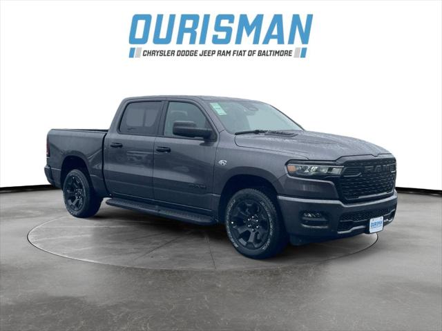 2026 RAM Ram 1500 RAM 1500 EXPRESS CREW CAB 4X4 57 BOX 2026 RAM Ram 1500 RAM 1500 EXPRESS CREW CAB 4X4 57 BOX