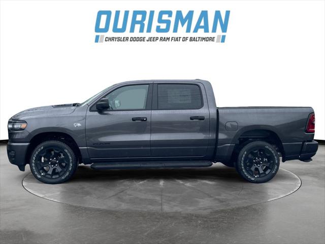 2026 RAM Ram 1500 RAM 1500 EXPRESS CREW CAB 4X4 57 BOX 2026 RAM Ram 1500 RAM 1500 EXPRESS CREW CAB 4X4 57 BOX