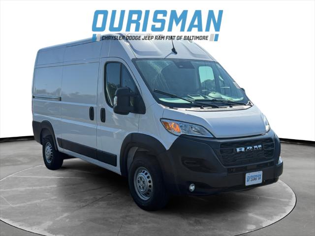 2026 RAM Ram ProMaster RAM PROMASTER 1500 TRADESMAN CARGO VAN HIGH ROOF 136 WB 2026 RAM Ram ProMaster RAM PROMASTER 1500 TRADESMAN CARGO VAN HIGH ROOF 136 WB