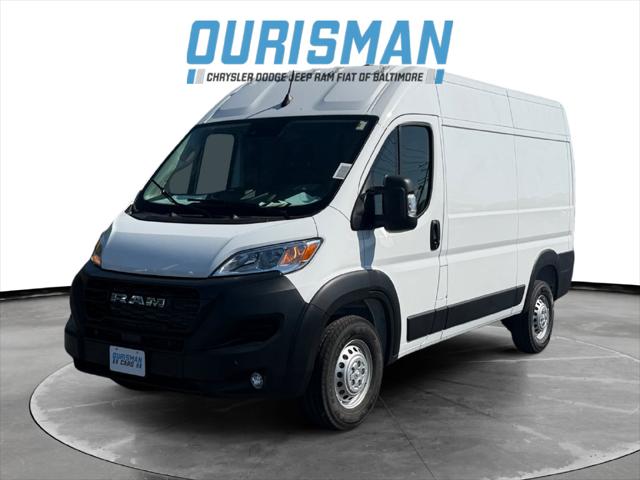 2026 RAM Ram ProMaster RAM PROMASTER 1500 TRADESMAN CARGO VAN HIGH ROOF 136 WB 2026 RAM Ram ProMaster RAM PROMASTER 1500 TRADESMAN CARGO VAN HIGH ROOF 136 WB