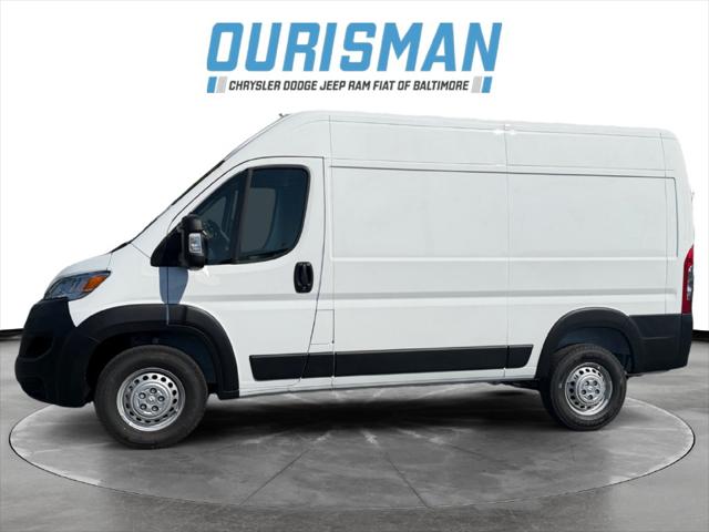 2026 RAM Ram ProMaster RAM PROMASTER 1500 TRADESMAN CARGO VAN HIGH ROOF 136 WB 2026 RAM Ram ProMaster RAM PROMASTER 1500 TRADESMAN CARGO VAN HIGH ROOF 136 WB