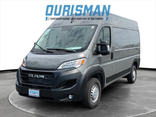 2026 RAM Ram ProMaster RAM PROMASTER 1500 TRADESMAN CARGO VAN HIGH ROOF 136 WB 2026 RAM Ram ProMaster RAM PROMASTER 1500 TRADESMAN CARGO VAN HIGH ROOF 136 WB