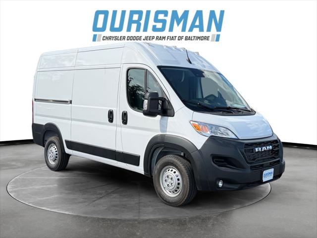 2026 RAM Ram ProMaster RAM PROMASTER 2500 TRADESMAN CARGO VAN HIGH ROOF 136 WB 2026 RAM Ram ProMaster RAM PROMASTER 2500 TRADESMAN CARGO VAN HIGH ROOF 136 WB