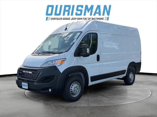 2026 RAM Ram ProMaster RAM PROMASTER 2500 TRADESMAN CARGO VAN HIGH ROOF 136 WB 2026 RAM Ram ProMaster RAM PROMASTER 2500 TRADESMAN CARGO VAN HIGH ROOF 136 WB