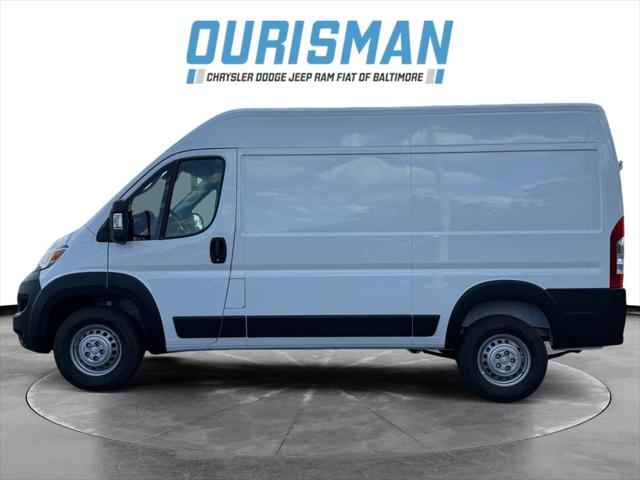 2026 RAM Ram ProMaster RAM PROMASTER 2500 TRADESMAN CARGO VAN HIGH ROOF 136 WB 2026 RAM Ram ProMaster RAM PROMASTER 2500 TRADESMAN CARGO VAN HIGH ROOF 136 WB