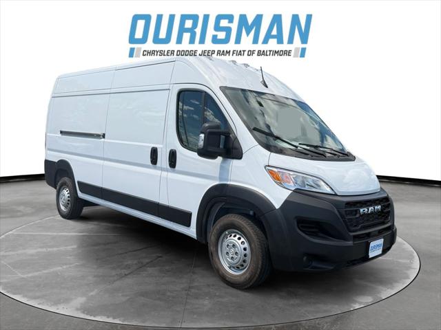 2026 RAM Ram ProMaster RAM PROMASTER 2500 TRADESMAN CARGO VAN HIGH ROOF 159 WB 2026 RAM Ram ProMaster RAM PROMASTER 2500 TRADESMAN CARGO VAN HIGH ROOF 159 WB