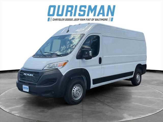 2026 RAM Ram ProMaster RAM PROMASTER 2500 TRADESMAN CARGO VAN HIGH ROOF 159 WB 2026 RAM Ram ProMaster RAM PROMASTER 2500 TRADESMAN CARGO VAN HIGH ROOF 159 WB