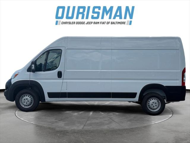2026 RAM Ram ProMaster RAM PROMASTER 2500 TRADESMAN CARGO VAN HIGH ROOF 159 WB 2026 RAM Ram ProMaster RAM PROMASTER 2500 TRADESMAN CARGO VAN HIGH ROOF 159 WB