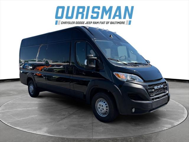 2026 RAM Ram ProMaster RAM PROMASTER 3500 TRADESMAN CARGO VAN HIGH ROOF 159 WB EXT 2026 RAM Ram ProMaster RAM PROMASTER 3500 TRADESMAN CARGO VAN HIGH ROOF 159 WB EXT