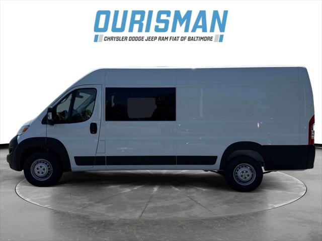 2026 RAM Ram ProMaster RAM PROMASTER 3500 TRADESMAN CARGO VAN HIGH ROOF 159 WB EXT 2026 RAM Ram ProMaster RAM PROMASTER 3500 TRADESMAN CARGO VAN HIGH ROOF 159 WB EXT